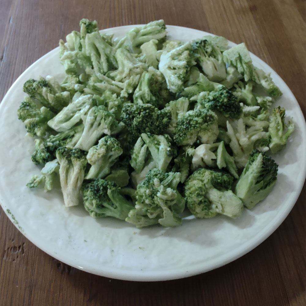 Vegetable