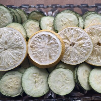 Cucumber & Lemon Mix