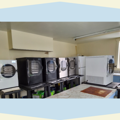 Freeze Dryer Rental